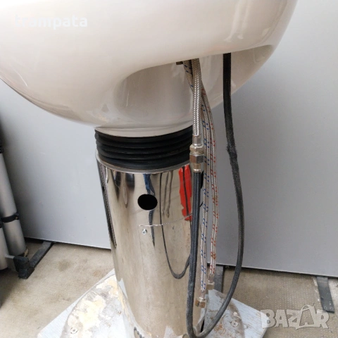 НАЙ ДОБРАТА ОФЕРТА Порцеланова фризьорска мивка ,душ ., снимка 5 - Друго оборудване - 53213325