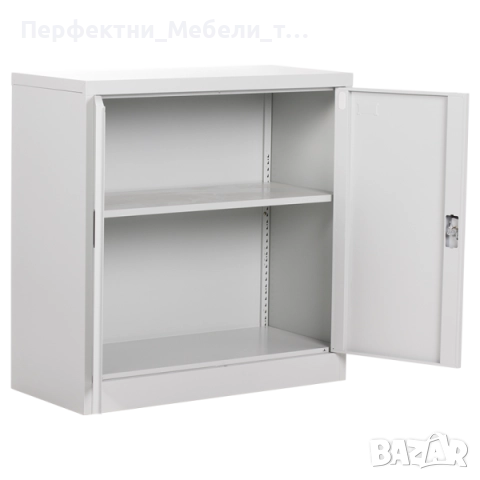 метален шкаф за тераса,балкон,градина-в сив цвят,нисък щкаф за балкон,висок мет.шкаф с чекмеджета