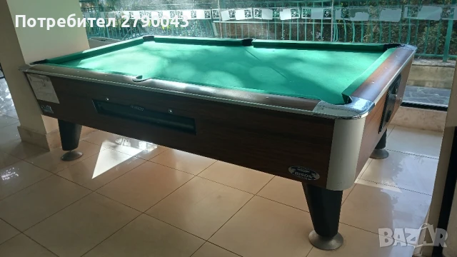 билярд , снимка 8 - Други спортове - 51157067