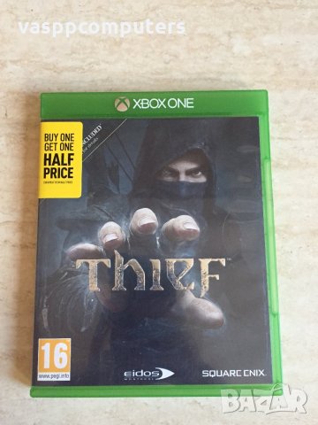 Thief за XBOX ONE, снимка 1 - Игри за Xbox - 29031766