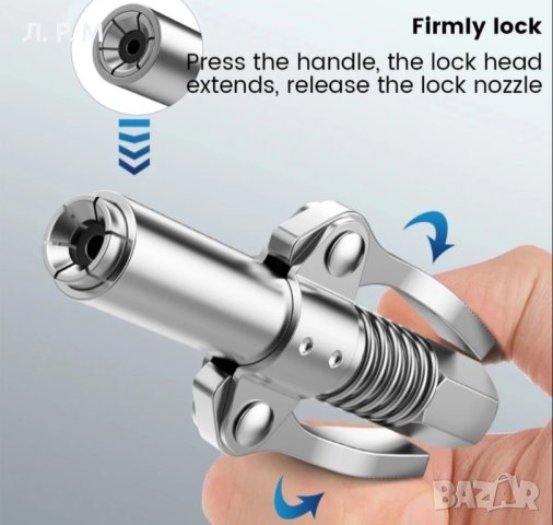 накрайник за гресиране, Накрайник за такламит, снимка 3 - Други инструменти - 44111760