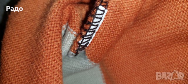 Lacoste / L / 100% original / жилетка, снимка 5 - Суичъри - 38741595