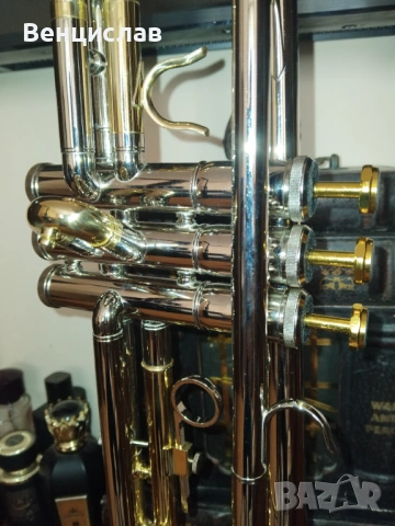 В тромпет , снимка 5 - Духови инструменти - 53438114
