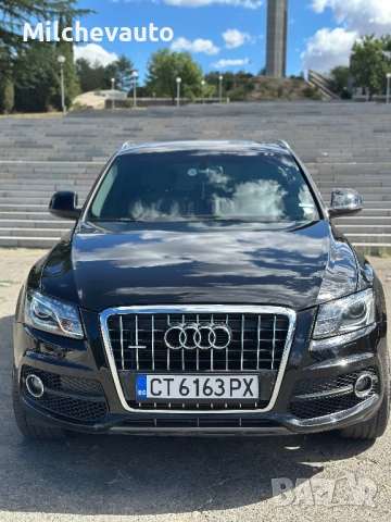 Audi q5 3.0tdi 3x s line / Ауди ку 5 3х с лайн 