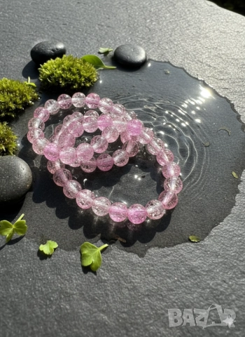 Стъклени Мъниста за бижута 10мм 8мм 6 мм 4мм J261, снимка 6 - Други - 52479749