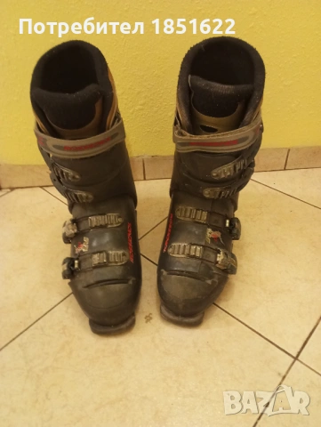 Ски обувки ROSSIGNOL номер 43 .Стъпка 322 мм.
