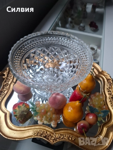 Купа, снимка 6 - Антикварни и старинни предмети - 52907975