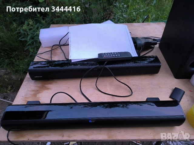 Soundbar Creative Stage, снимка 1