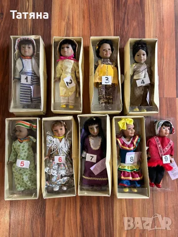 Порцеланови кукли