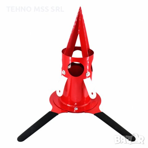 Метален дозатор, диспенсър за биг бег чували „BIG-BAG“ / за торове и др. #378+ БЕЗПЛАТНА ДОСТАВКА, снимка 3 - Други машини и части - 38085589