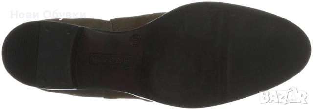 Marc O'Polo, 39, нови, оригинални дамски боти от естествена кожа, снимка 6 - Дамски боти - 52087582