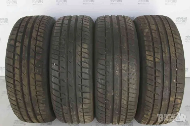 Летни гуми 4 броя Tigar 205/55/16, снимка 4 - Гуми и джанти - 49002787