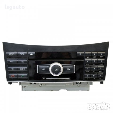 CD плеър Mercedes-Benz E-Class (W212)(2009-2016) ID:93608