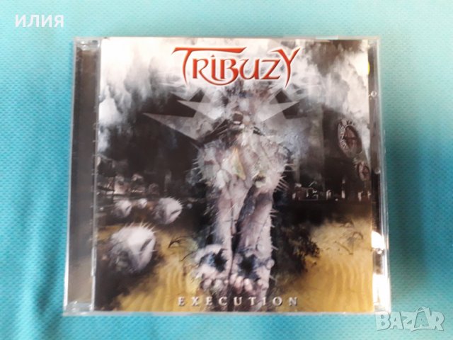 Tribuzy – 2006 - Execution (Heavy Metal, снимка 1 - CD дискове - 39153289