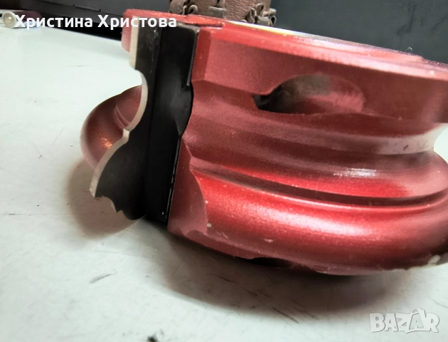 Дърводелска фрезова глава ЗММ Смолян, снимка 7 - Други машини и части - 52938907