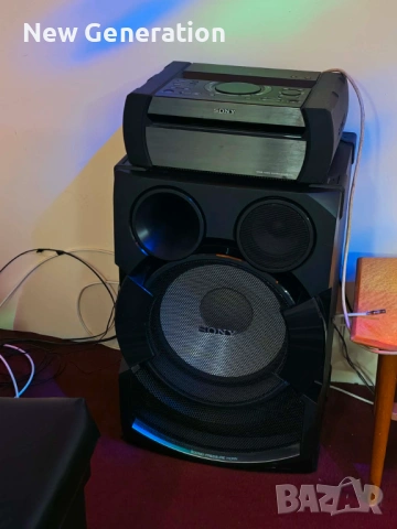 Sony SHAKE-X7D RMS 2400w, снимка 2 - Тонколони - 53437742