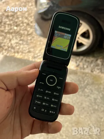 Samsung с капаче 