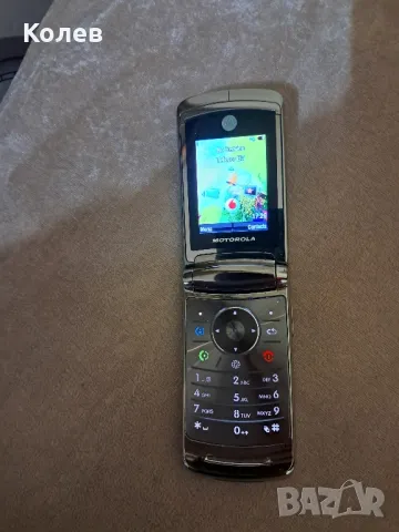 телефон Motorola razr V8