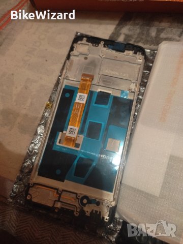 RongZy за Oppo A54s CPH2273 LCD дисплей , снимка 2 - Резервни части за телефони - 43506995