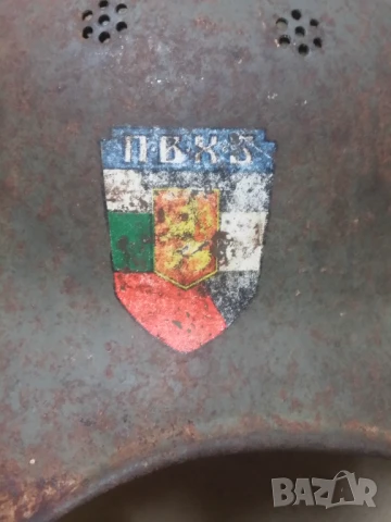 Каска. Антики. Коликции, снимка 2 - Антикварни и старинни предмети - 51421417