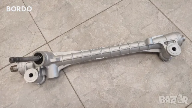 Механична кормилна рейка за Peugeot 107, снимка 4 - Части - 48245167