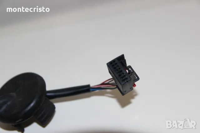 Ляво огледало Audi A3 8P 3 врати (2002-2008г.) 9 пина прибиращо прибиране, снимка 6 - Части - 48067582