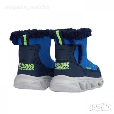 ДЕТСКИ АПРЕСКИ - Skechers Hypno Flash Breeze; размери: 23, снимка 2 - Детски боти и ботуши - 38413749