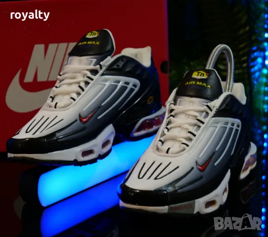 Nike Air Max Tn 3 Plus мъжки маратонки , снимка 3 - Маратонки - 49766281