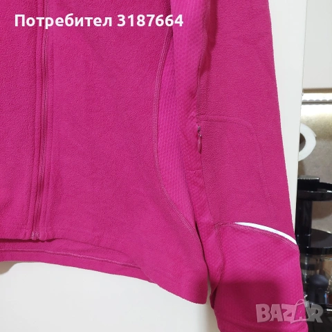 the nort face дамски полар С-М, снимка 2 - Суичъри - 53471093