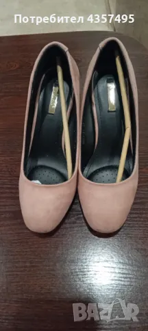 Продавам обувки нови, снимка 4 - Дамски обувки на ток - 48672844