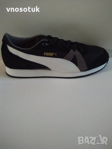 Мъжки маратонки PUMA TF-RACER MESH- № 44.5, снимка 5 - Маратонки - 33358519