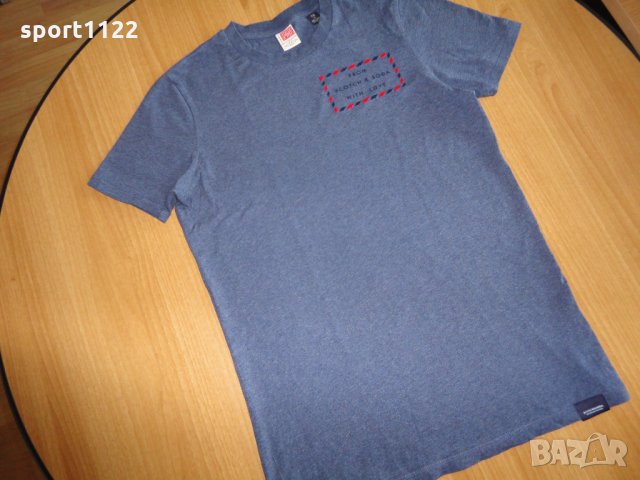 Scotch&Soda/S-M/мъжка тениска, снимка 2 - Тениски - 33302219