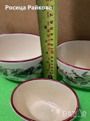 Винтидж порцеланови съдове, снимка 3 - Други - 48502460
