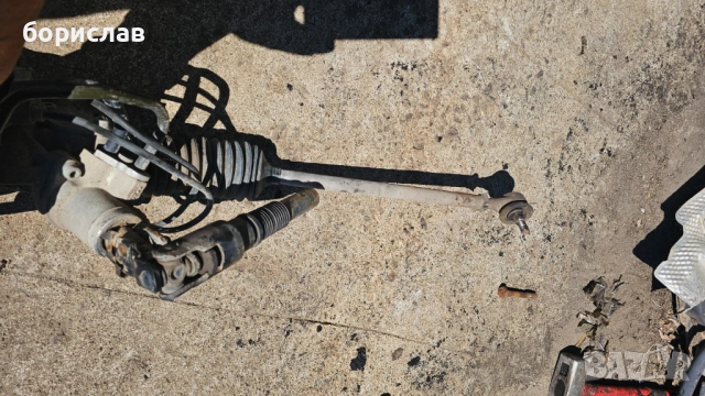 Хидравлична рейка за Ситроен Ксара Пикасо , снимка 2 - Части - 51477883