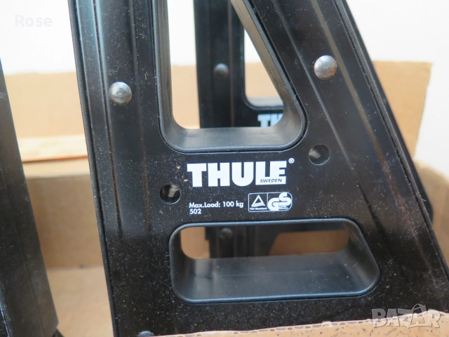 Thule load stop 502, снимка 10 - Аксесоари и консумативи - 52178546