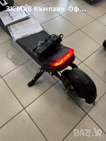 Електрическа тротинетка с двоен двигател Riding Times G63, снимка 4 - Друга електроника - 53483720