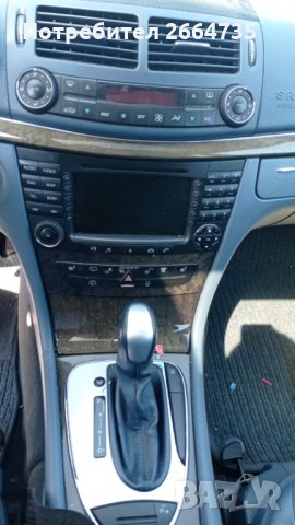 Mercedes-Benz E 280 CDI, снимка 3 - Автомобили и джипове - 32331388