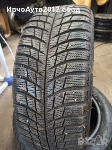 Bridgestone blizzak 185/55/15, снимка 6 - Гуми и джанти - 43183071