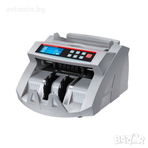 Банкнотоброячна машина с дисплей и UV система за фалшиви банкноти