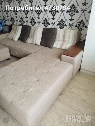 Холен диван, снимка 3 - Дивани и мека мебел - 53391603