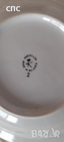 Порцеланови  купи , снимка 2 - Чинии - 38884046