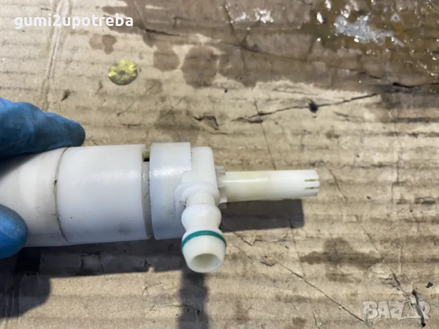 Моторче Помпичка Течност за Чистачки Mercedes E class W211 Tmodel 4matic, снимка 6 - Части - 48885591