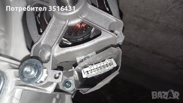 Mотор за пералня Beko 7 kg WMY 71033 PTLMB3, снимка 6 - Перални - 51585631