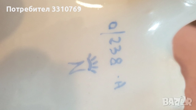 Красиви настолни антикварни часовници., снимка 8 - Други - 52667894