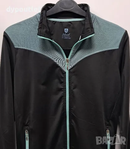 Спортно горнище Island Green,  размер - M.