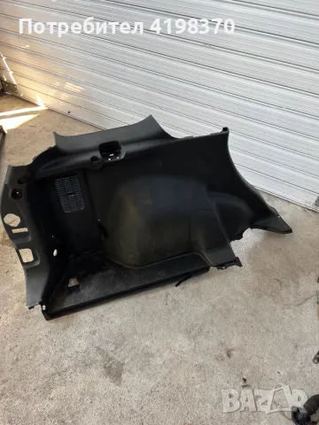 Кора багажник лява Хонда ЦРВ 2 Honda CR-V