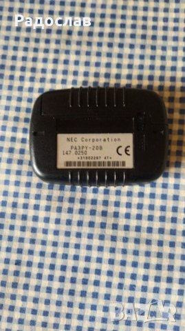 японски пейджър NEC, снимка 4 - Друга електроника - 43892041