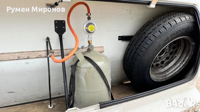 Продавам четири местна каравана Хоби. , снимка 18 - Каравани и кемпери - 50168154