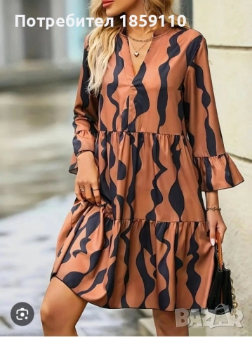 дамска рокля , снимка 1