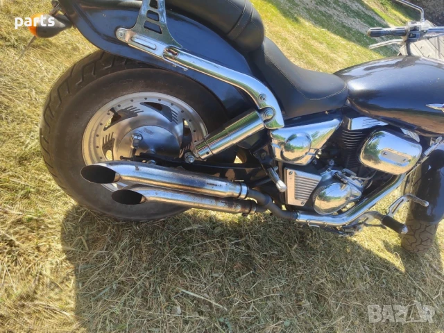 Сузуки Мародер 800, снимка 6 - Мотоциклети и мототехника - 51231160